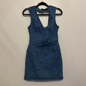 NWOT - Idyllwind | Women's Denim Mini Dress